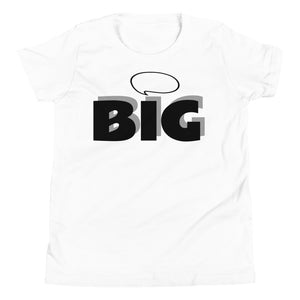 Think BIG Youth Short Sleeve T-Shirt