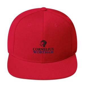 CORNELIUS WORTHAM Snapback Hat