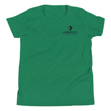 Load image into Gallery viewer, CORNELIUS WORTHAM Youth Short Sleeve T-Shirt