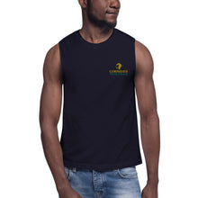 Load image into Gallery viewer, CORNELIUS WORTHAM Unisex Muscle Shirt