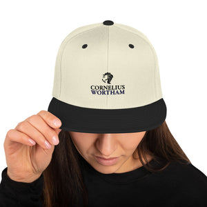 CORNELIUS WORTHAM Snapback Hat