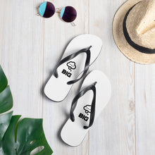 Load image into Gallery viewer, Think BIG Flip-Flops