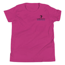 Load image into Gallery viewer, CORNELIUS WORTHAM Youth Short Sleeve T-Shirt