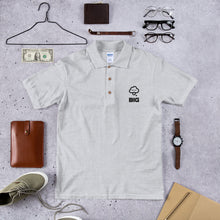 Load image into Gallery viewer, Think BIG Polo Shirt
