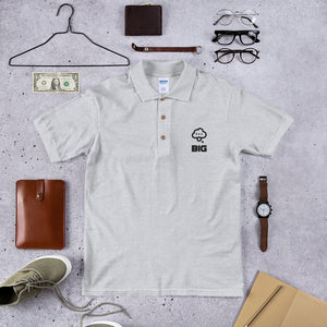 Think BIG Polo Shirt