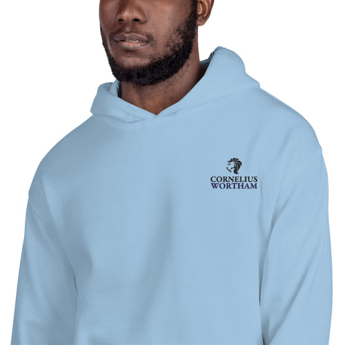 Everyone needs a cozy go-to hoodie to curl up in, so go for one that's soft, smooth, and stylish. It's the perfect choice for cooler evenings!