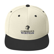 Load image into Gallery viewer, CORNELIUS WORTHAM Snapback Hat