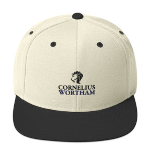CORNELIUS WORTHAM Snapback Hat