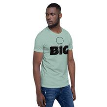 Load image into Gallery viewer, Think BIG Short-Sleeve Unisex T-Shirt