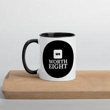 Load image into Gallery viewer, WORTH EIGHT Mug