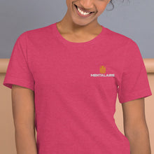 Load image into Gallery viewer, MENTALAIRE Short-Sleeve Unisex T-Shirt