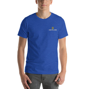 MENTALAIRE Short-Sleeve Unisex T-Shirt