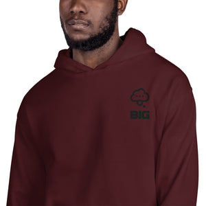 Think BIG Unisex Hoodie