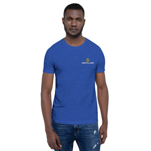 MENTALAIRE Short-Sleeve Unisex T-Shirt