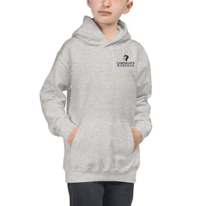 CORNELIUS WORTAM Kids Hoodie