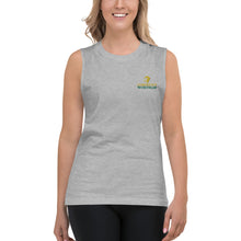 Load image into Gallery viewer, CORNELIUS WORTHAM Unisex Muscle Shirt