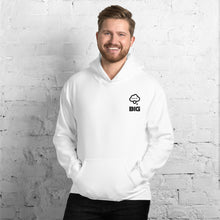 Load image into Gallery viewer, Think BIG Unisex Hoodie