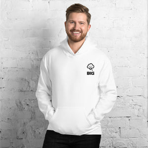 Think BIG Unisex Hoodie