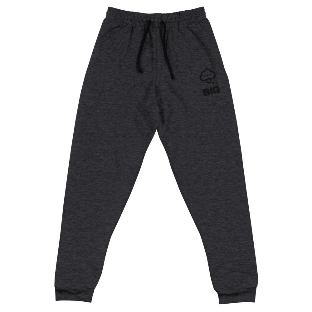 Think BIG Unisex Joggers