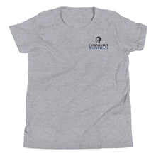 Load image into Gallery viewer, CORNELIUS WORTHAM Youth Short Sleeve T-Shirt