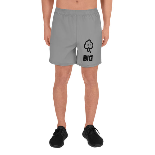 THINK BIG Men's Athletic Long Shorts