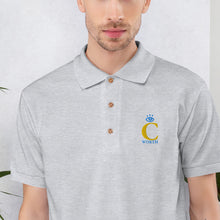Load image into Gallery viewer, I C Worth  Polo Shirt