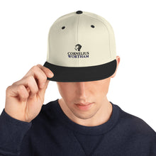 Load image into Gallery viewer, CORNELIUS WORTHAM Snapback Hat