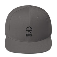 Load image into Gallery viewer, Think BIG Snapback Hat