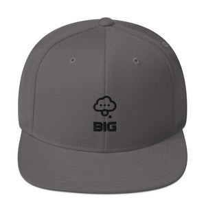 Think BIG Snapback Hat