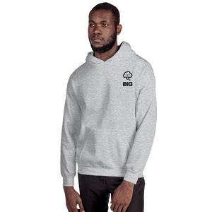 Think BIG Unisex Hoodie