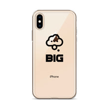 Load image into Gallery viewer, Think BIG iPhone Case