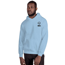 Load image into Gallery viewer, Think BIG Unisex Hoodie
