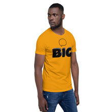 Load image into Gallery viewer, Think BIG Short-Sleeve Unisex T-Shirt