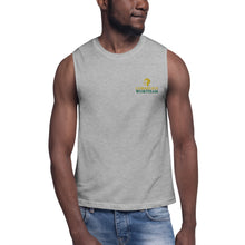 Load image into Gallery viewer, CORNELIUS WORTHAM Unisex Muscle Shirt