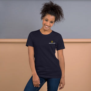 MENTALAIRE Short-Sleeve Unisex T-Shirt