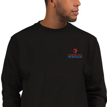 Load image into Gallery viewer, CORNELIUS WORTHAM Red Lion Champion Sweatshirt