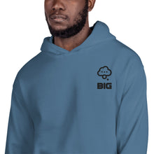 Load image into Gallery viewer, Think BIG Unisex Hoodie