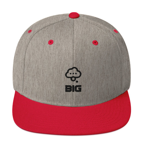 Think BIG Snapback Hat
