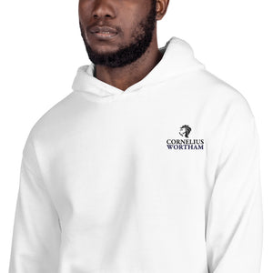 CORNELIUS WORTHAM Unisex Hoodie