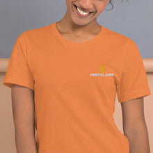 Load image into Gallery viewer, MENTALAIRE Short-Sleeve Unisex T-Shirt