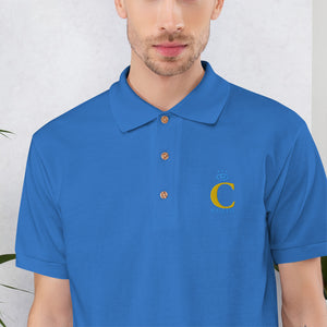 I C Worth  Polo Shirt
