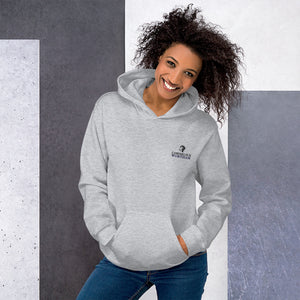 CORNELIUS WORTHAM Unisex Hoodie