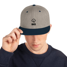 Load image into Gallery viewer, Think BIG Snapback Hat