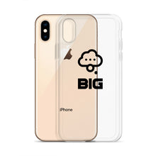 Load image into Gallery viewer, Think BIG iPhone Case
