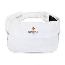 Load image into Gallery viewer, CORNELIUS WORTHAM Visor
