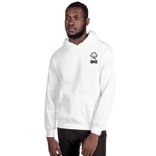 Load image into Gallery viewer, Think BIG Unisex Hoodie