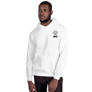 Think BIG Unisex Hoodie