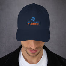 Load image into Gallery viewer, CORNELIUS WORTHAM Dad hat