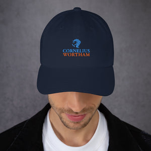 CORNELIUS WORTHAM Dad hat