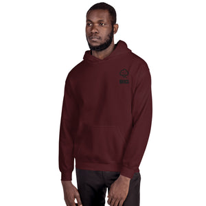Think BIG Unisex Hoodie